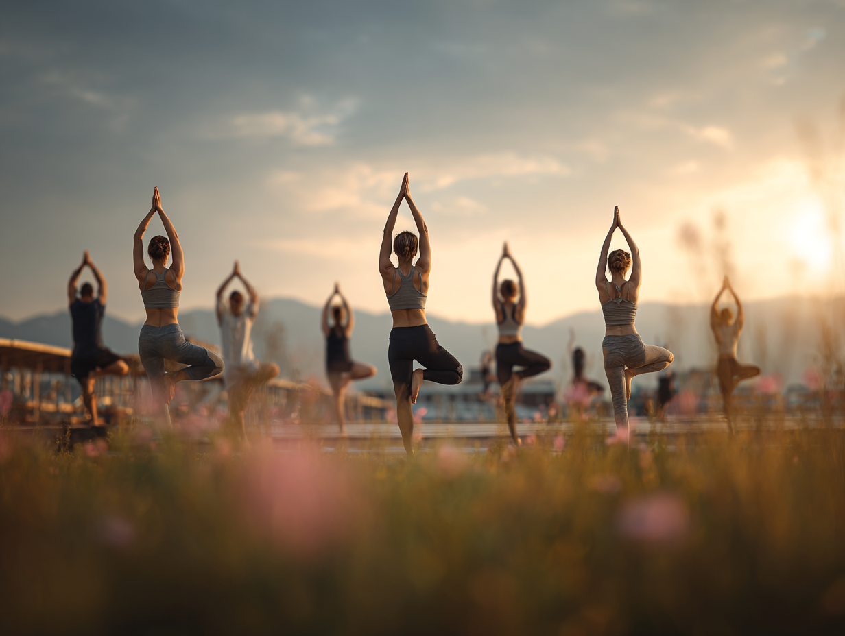 Медитация и дихателни техники